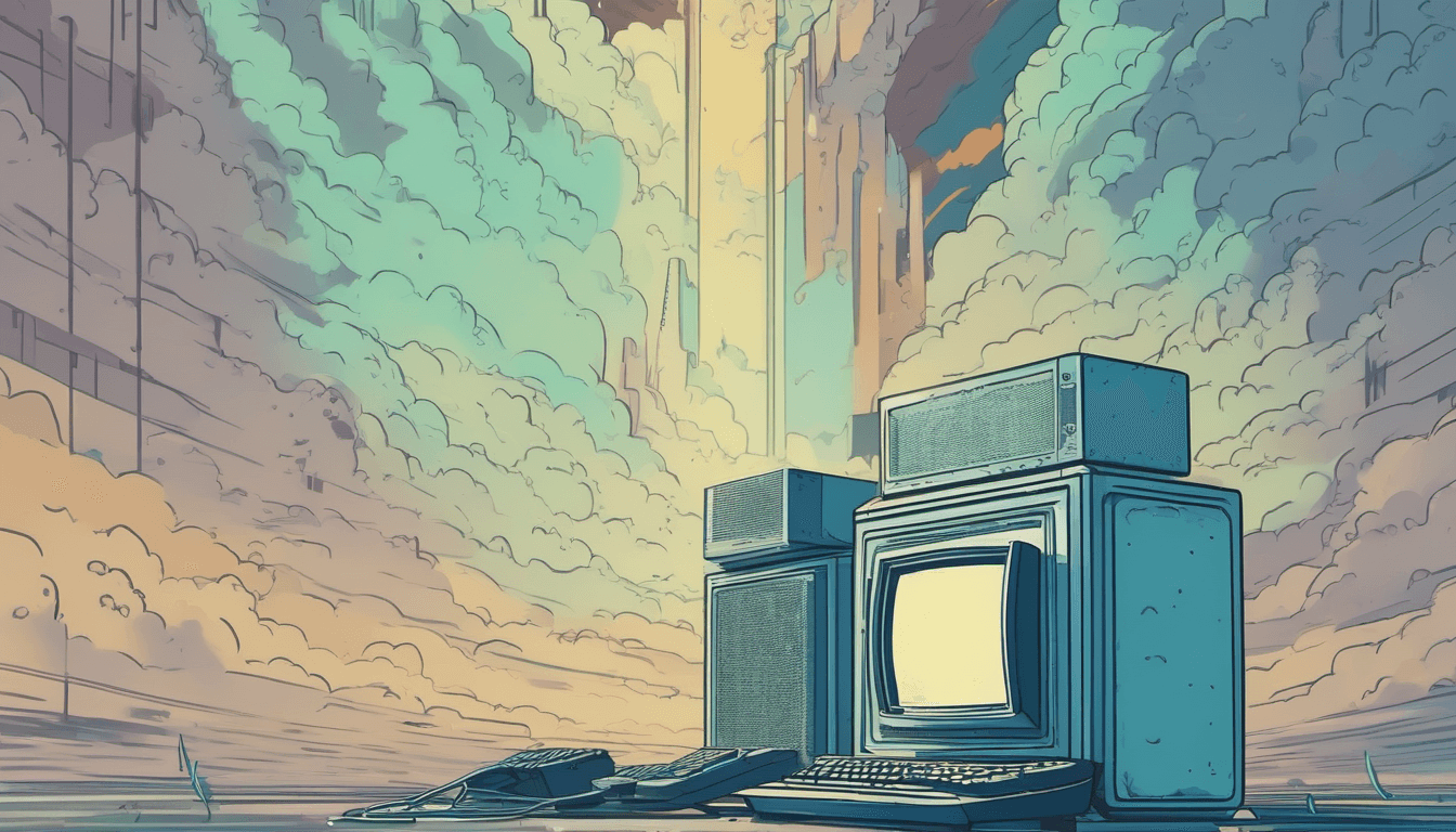 Saying goodbye to my first domain