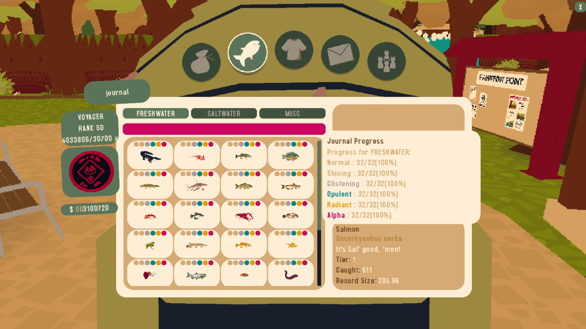 Freshwater completion